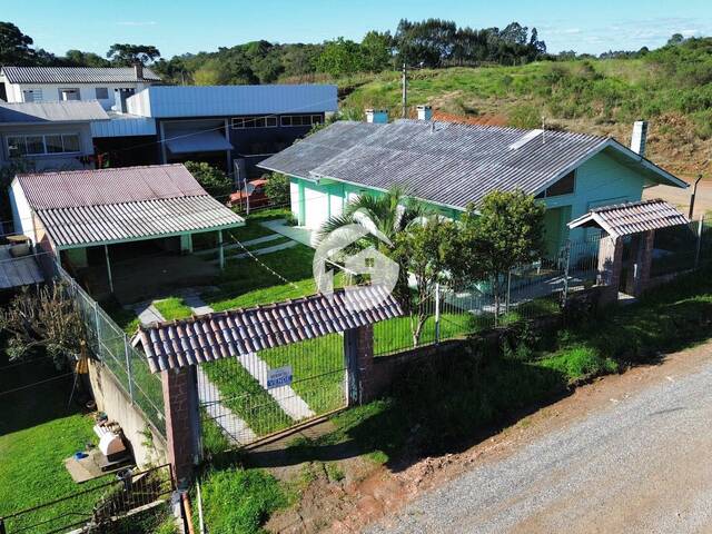#0061 - Casa para Venda em Flores da Cunha - RS - 1