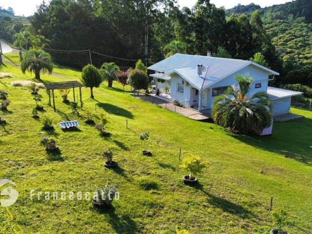 #0071 - Chácara para Venda em Flores da Cunha - RS - 2